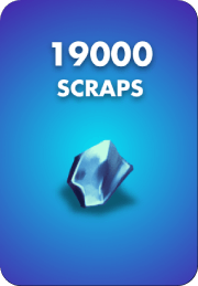19000 Scraps
